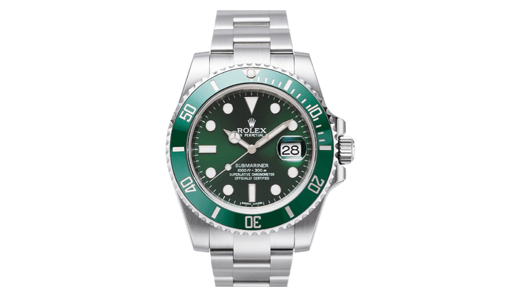 劳力士水鬼系列手表